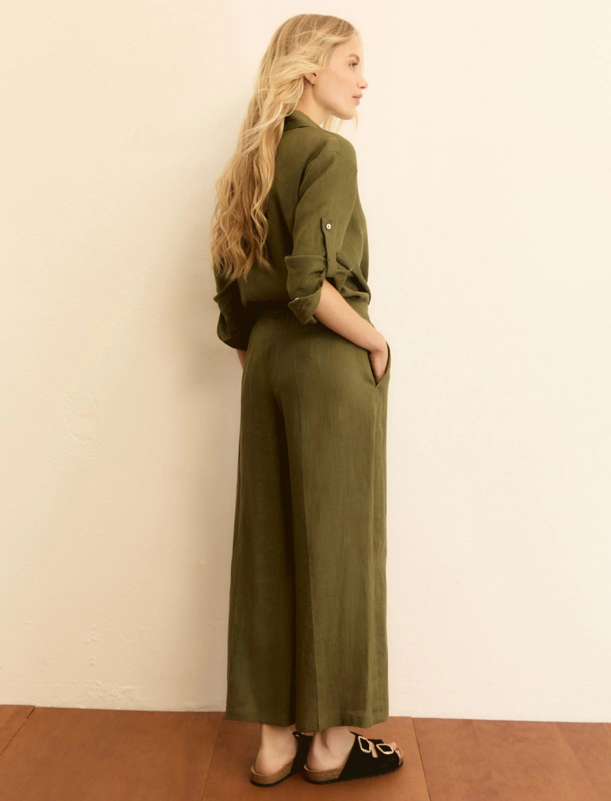 EMMCLAVA - PANTALONE - EMME