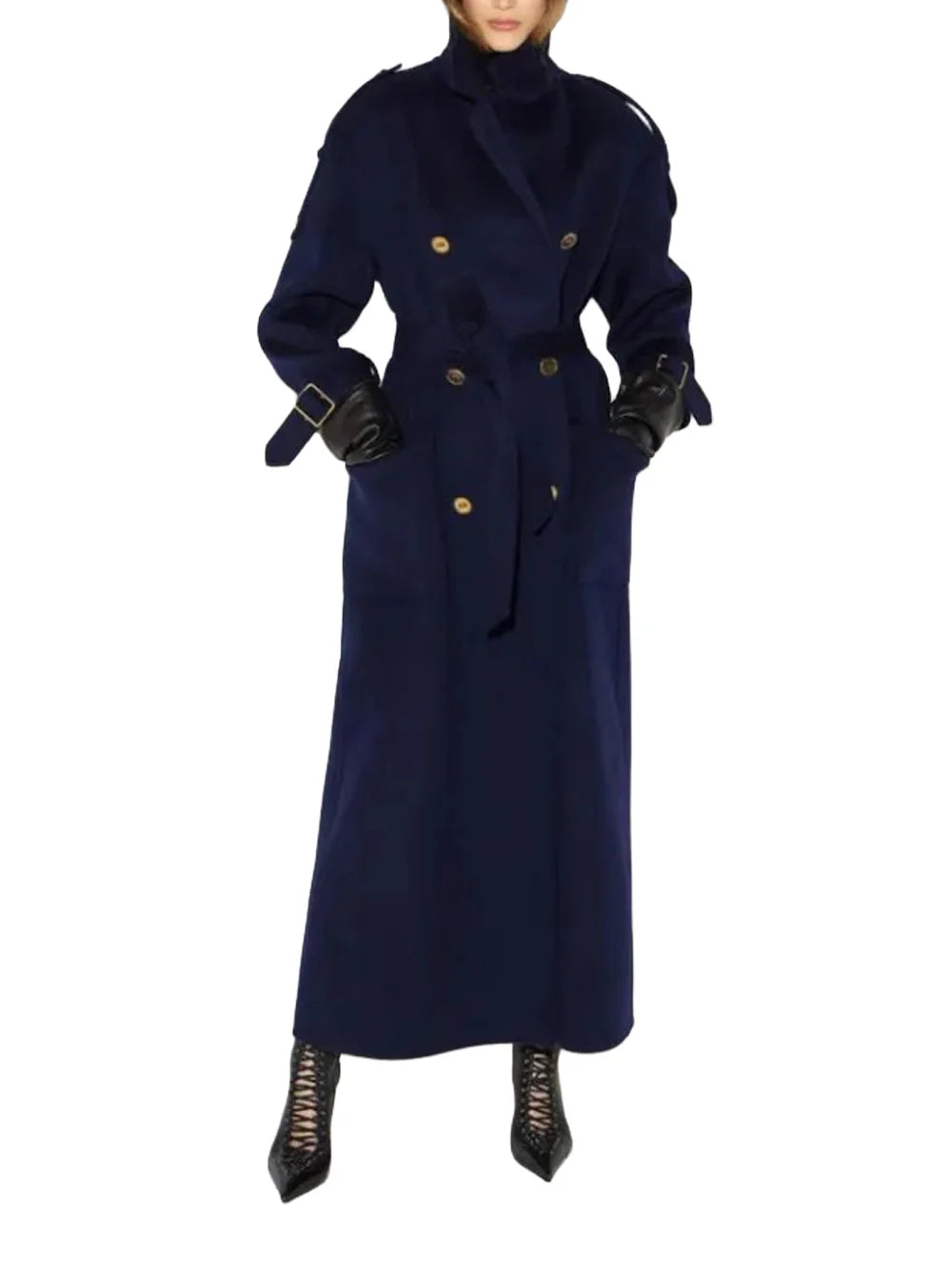 CP02D66E2 - CAPPOTTO - ELISABETTA FRANCHI