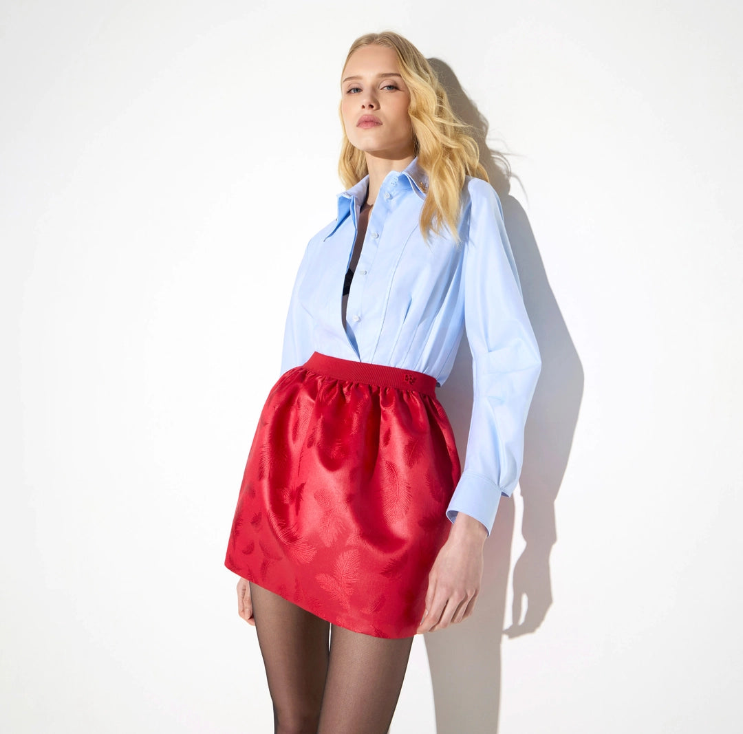CA17066E2 - CAMICIA - ELISABETTA FRANCHI