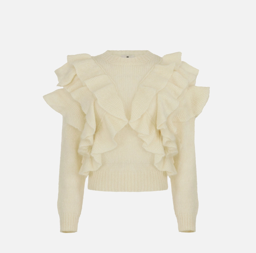 MK42T67E2 - MAGLIA - ELISABETTA FRANCHI
