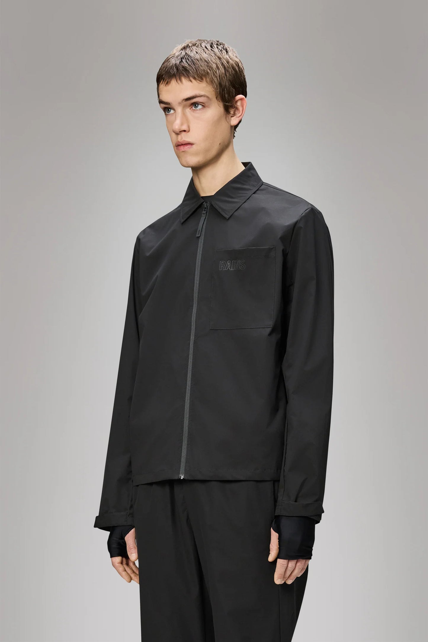 RA19730 - overshirt - RAINS