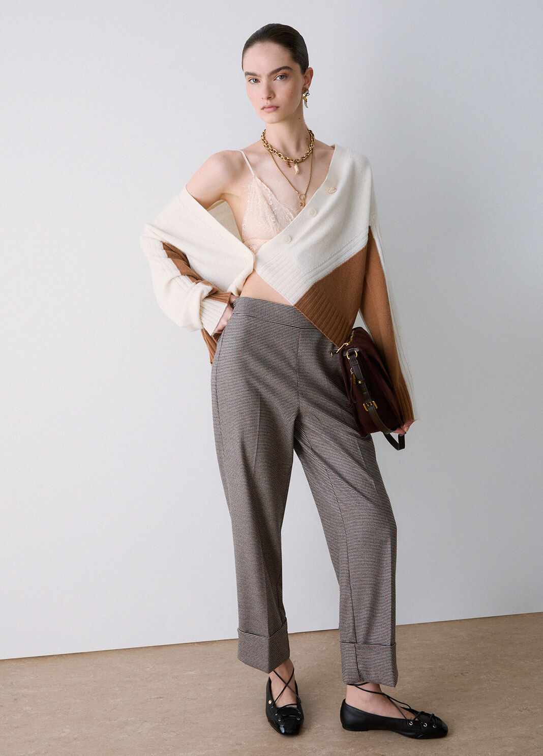 WF6359T728A - PANTALONE - LIUJO