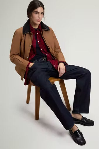 CFWWOU2206FRUT5314 - GIUBBINO - WOOLRICH