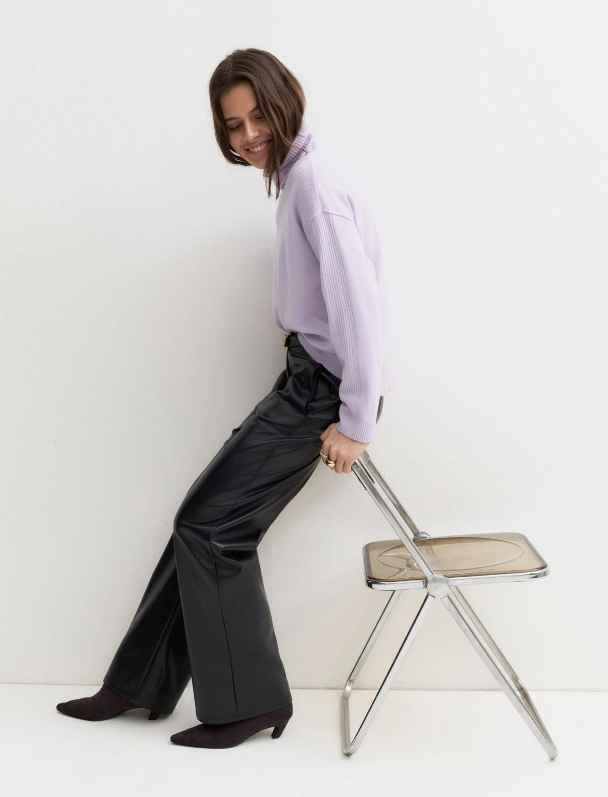 EMMARGENTO - PANTALONE - EMME