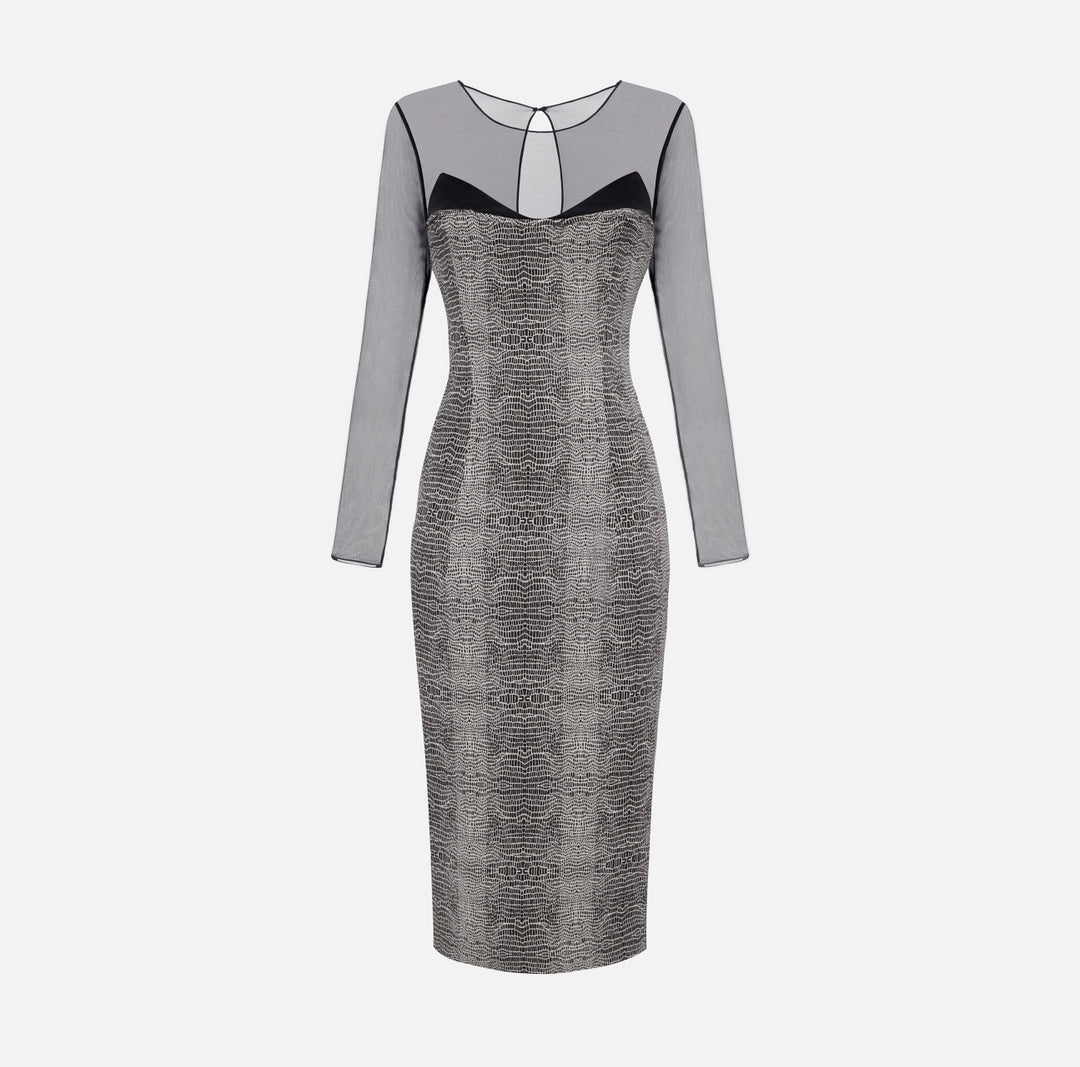 AB87657E2 - ABITO - ELISABETTA FRANCHI