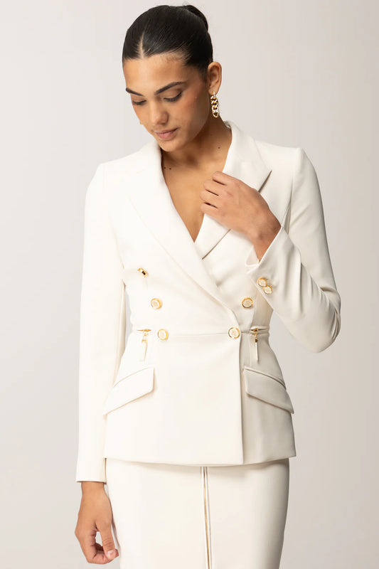GI17256E2 - GIACCA - ELISABETTA FRANCHI