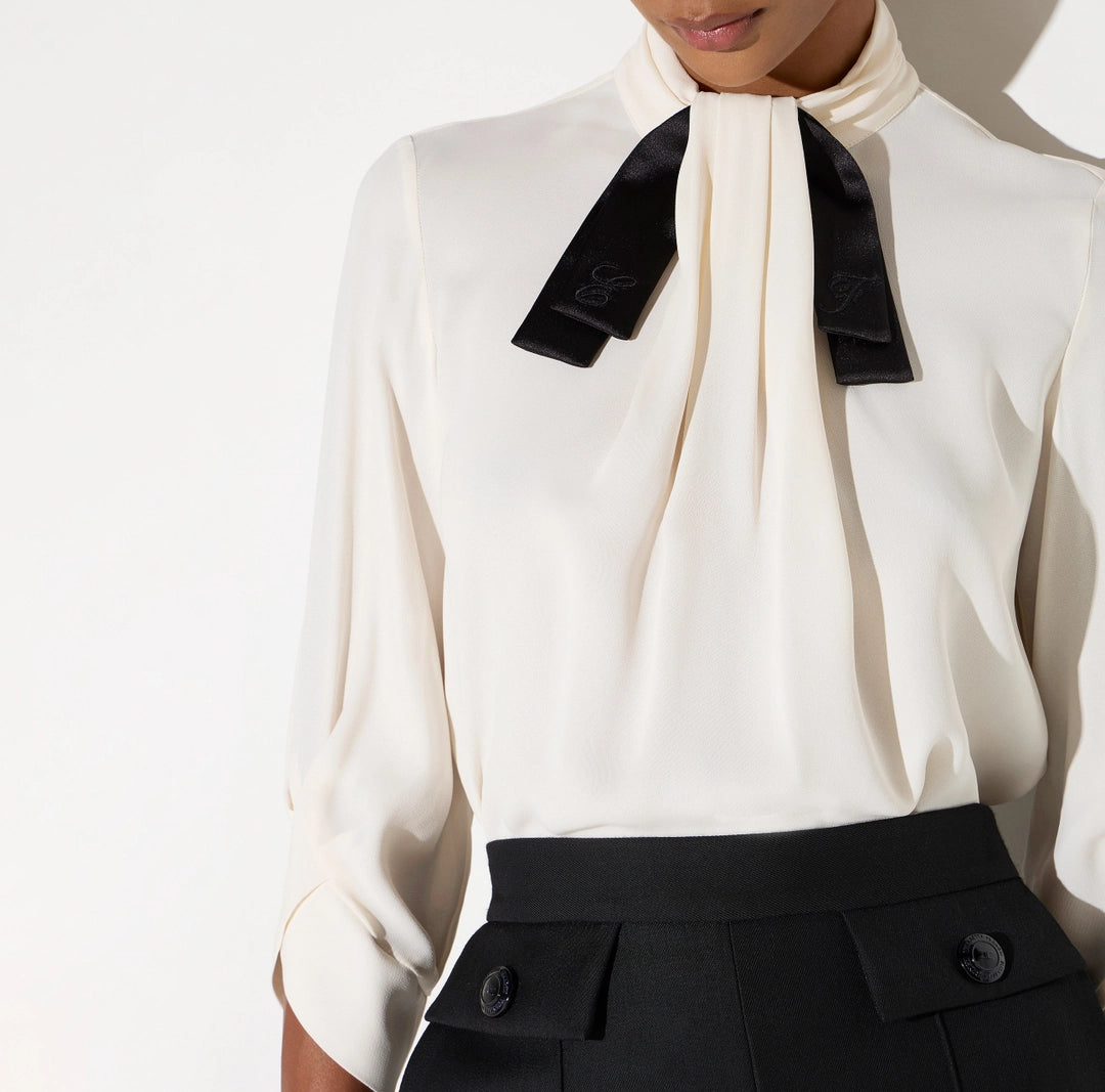 CA17866E2 - CAMICIA - ELISABETTA FRANCHI