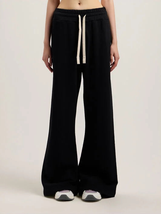 PWCH029S26FLE001 - PANTALONE - PALM ANGELS