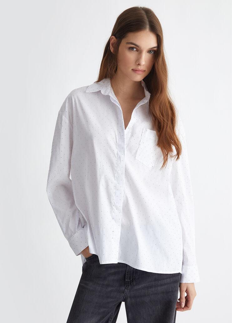 WF4199T3904 - CAMICIA - LIUJO