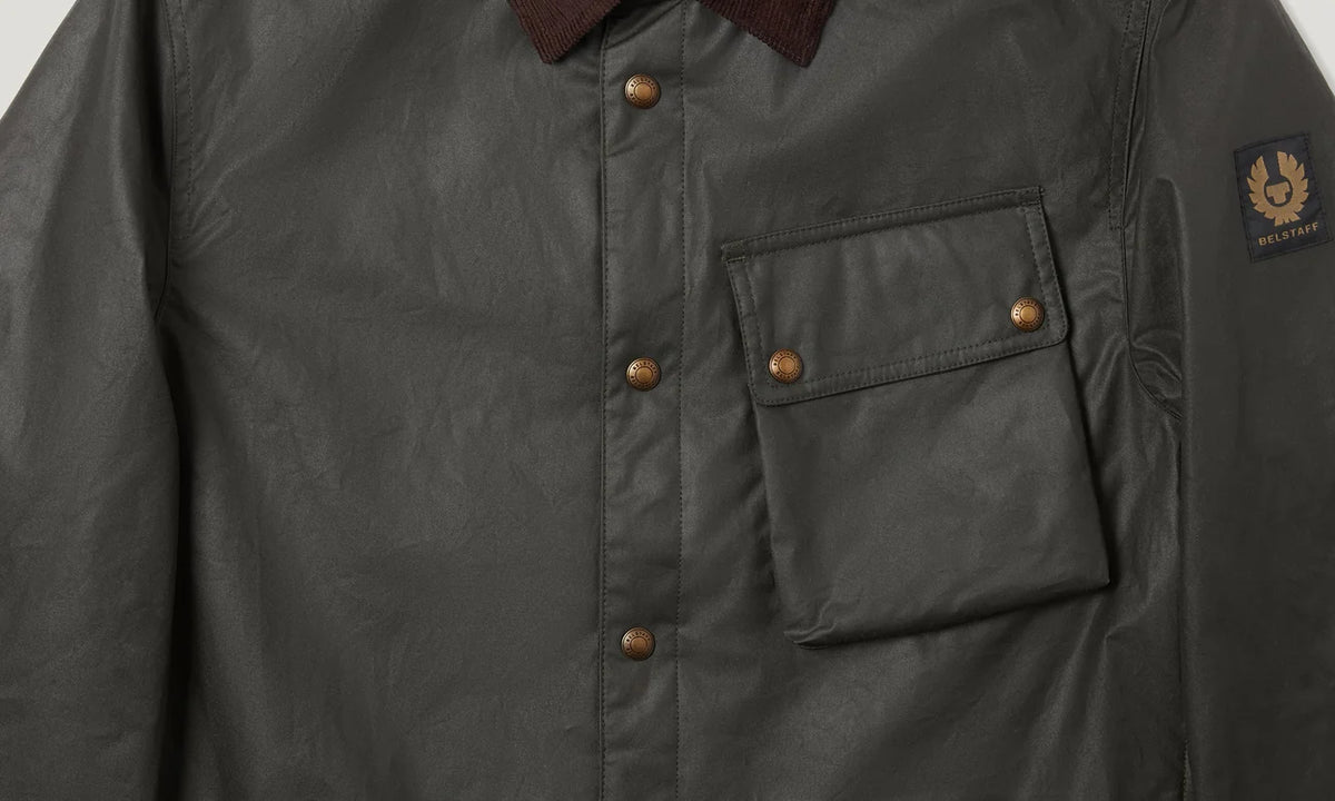 105804 - JACKET - BELSTAFF