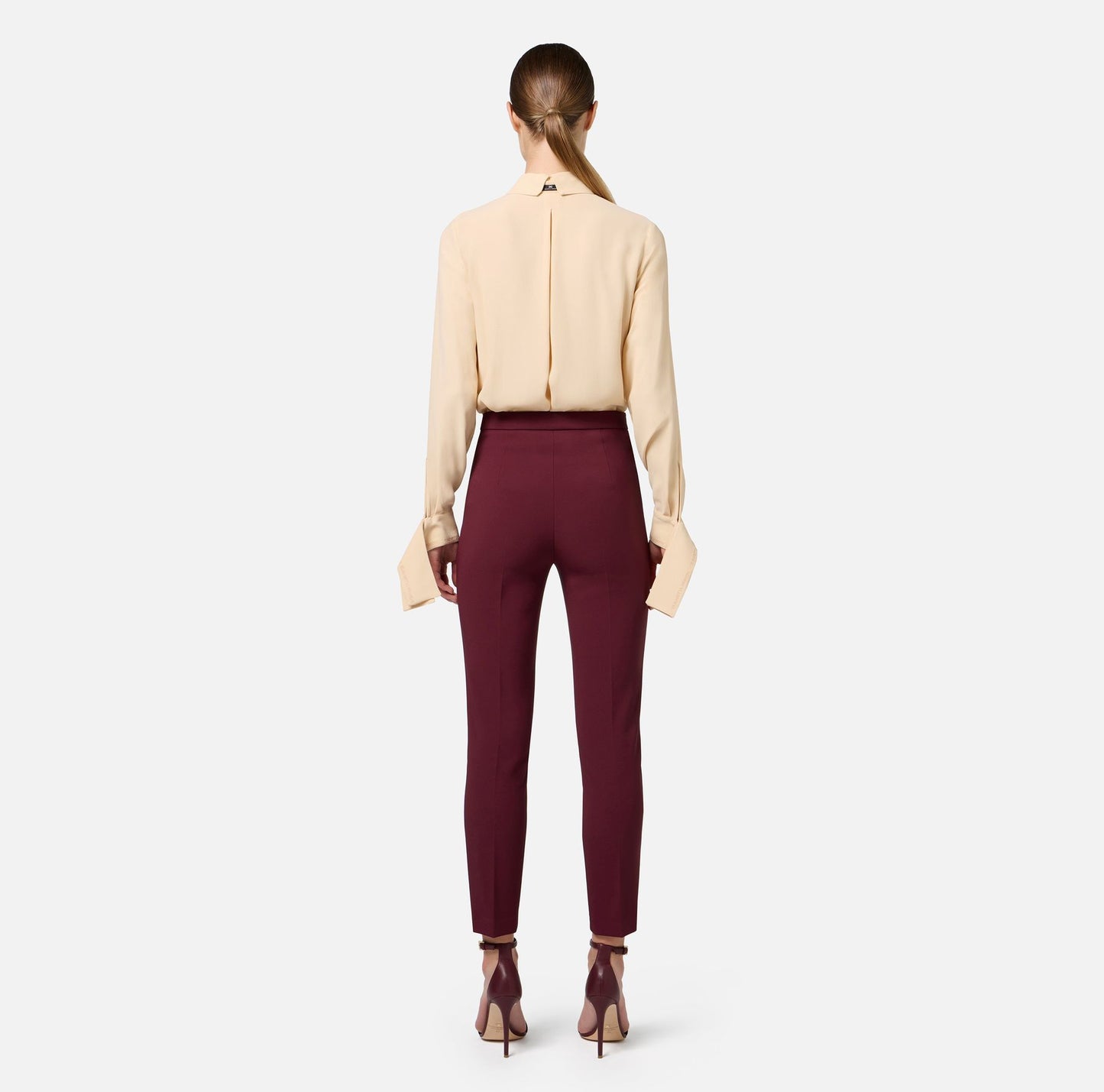 PA02446E2 - PANTALONE - ELISABETTA FRANCHI