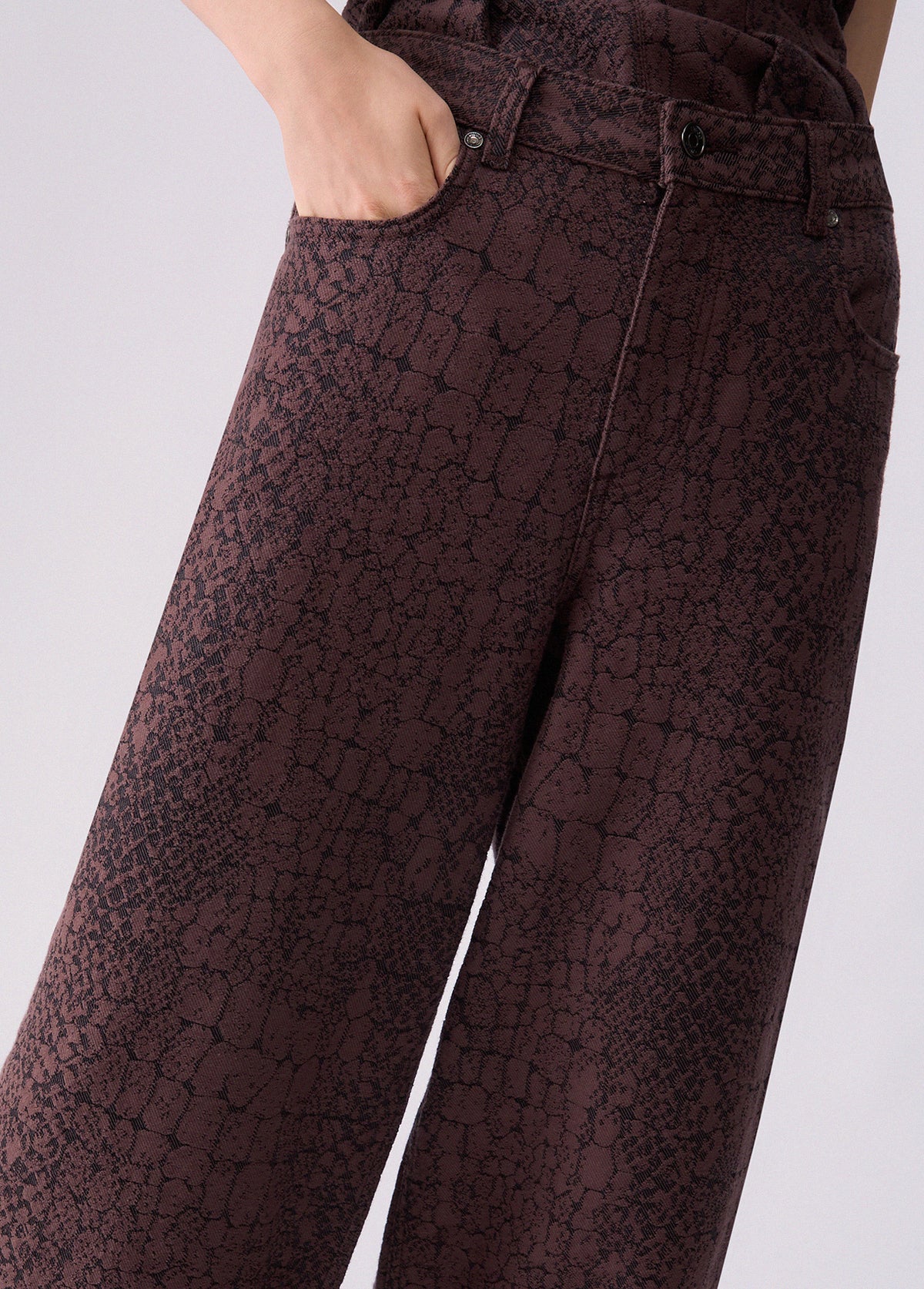 UF6174D0369 - JEANS - LIUJO DENIM