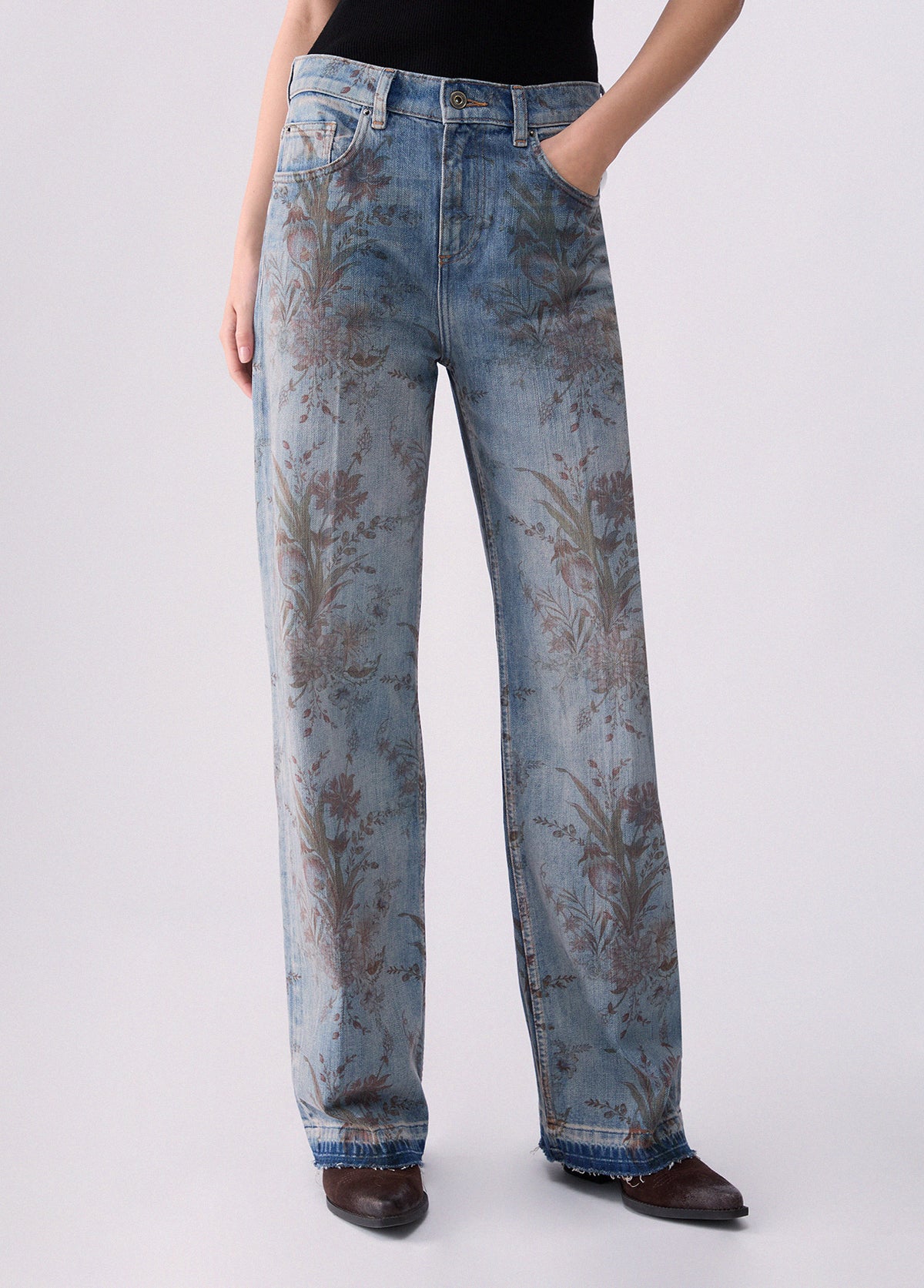 UF6165D0371 - JEANS - LIUJO DENIM