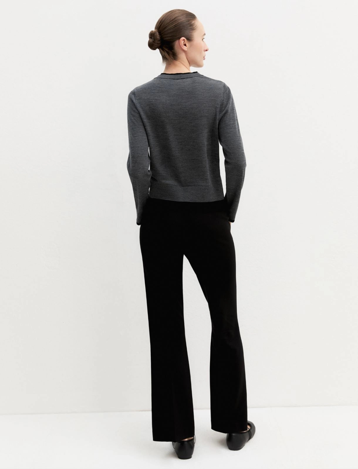 EMMFLARE- - PANTALONE - EMME