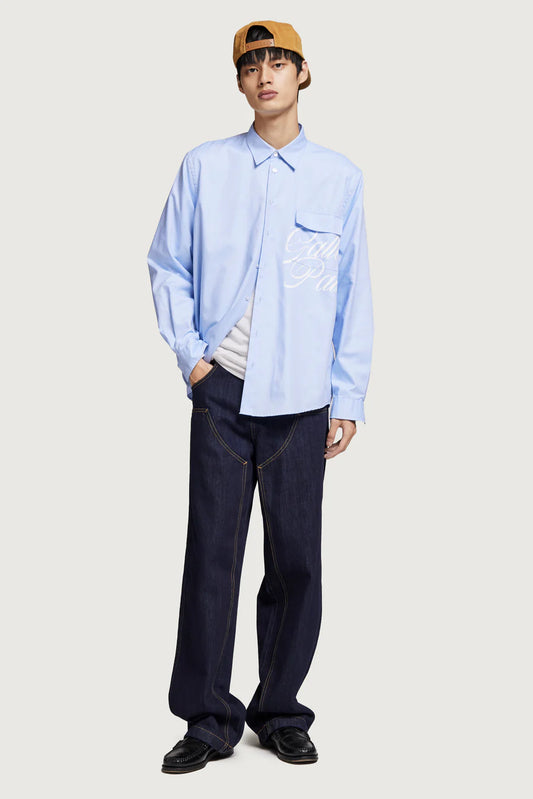 13DP60070000 - CAMICIA - PAURA