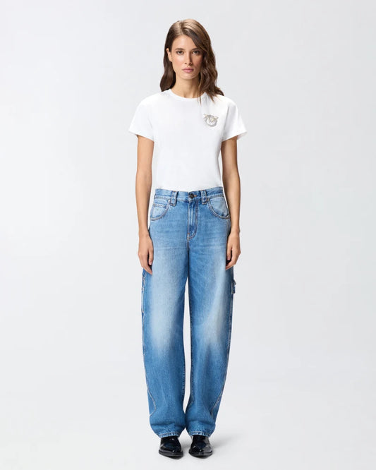 105542 A2RP - JEANS - PINKO