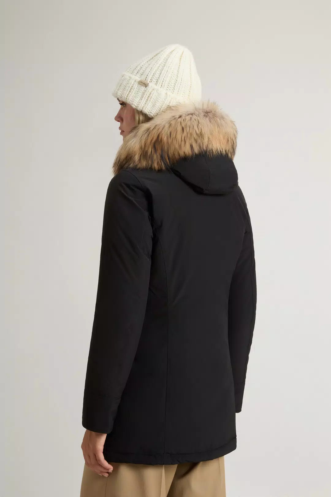 CFWWOU0652FRUT3128- - PARKA - WOOLRICH
