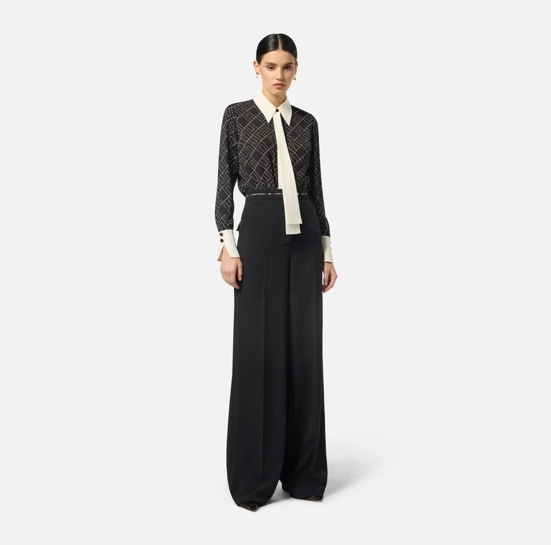 CA10456E2 - CAMICIA - ELISABETTA FRANCHI