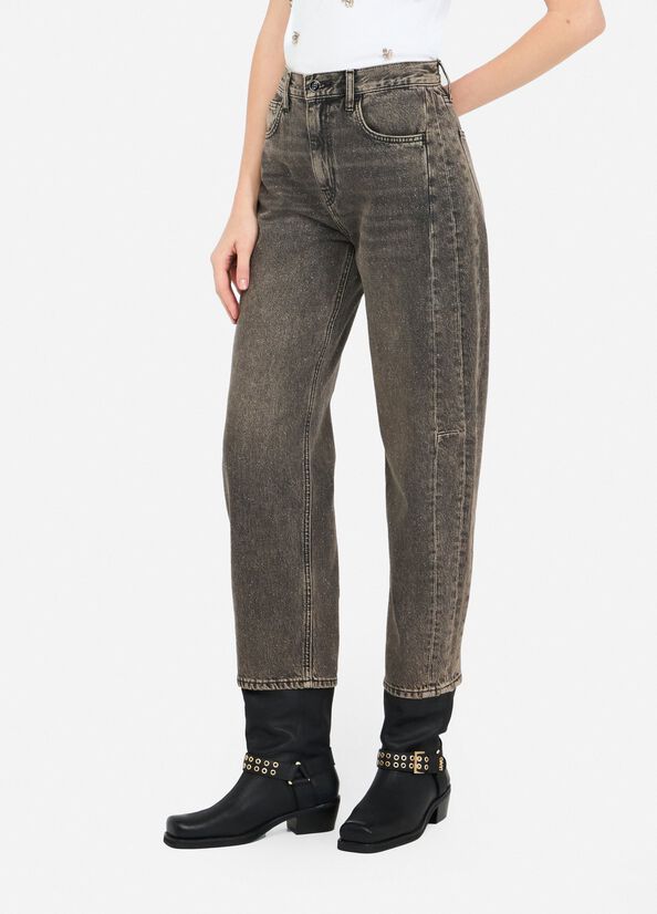 MF5381D4927 - PANTALONE - LIUJO