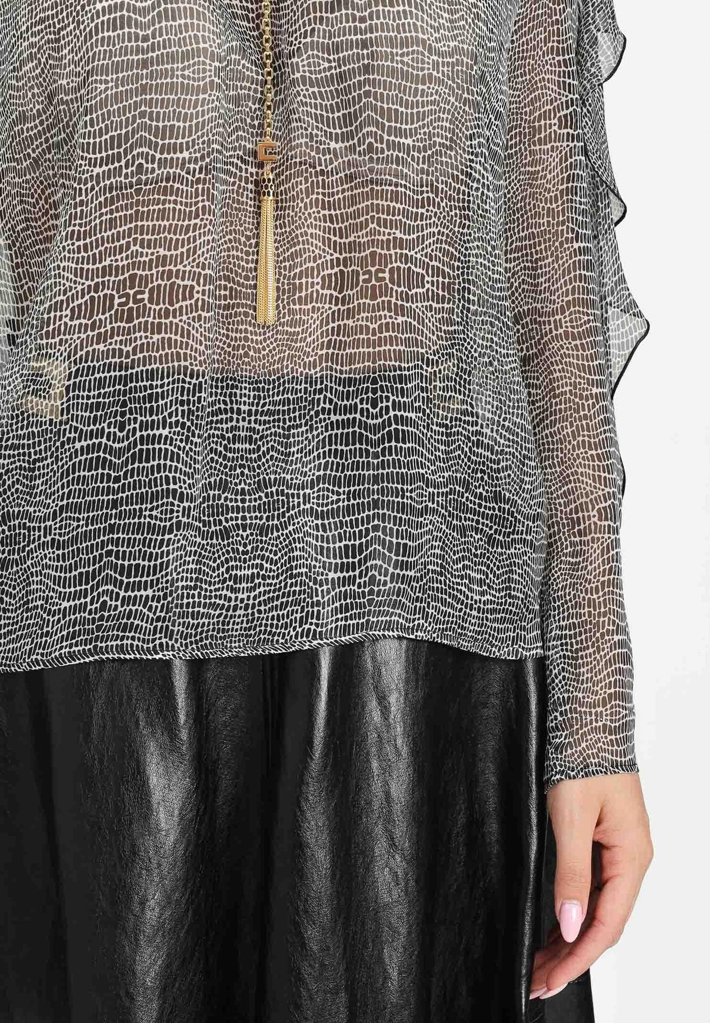 CA12757E2 - CAMICIA - ELISABETTA FRANCHI