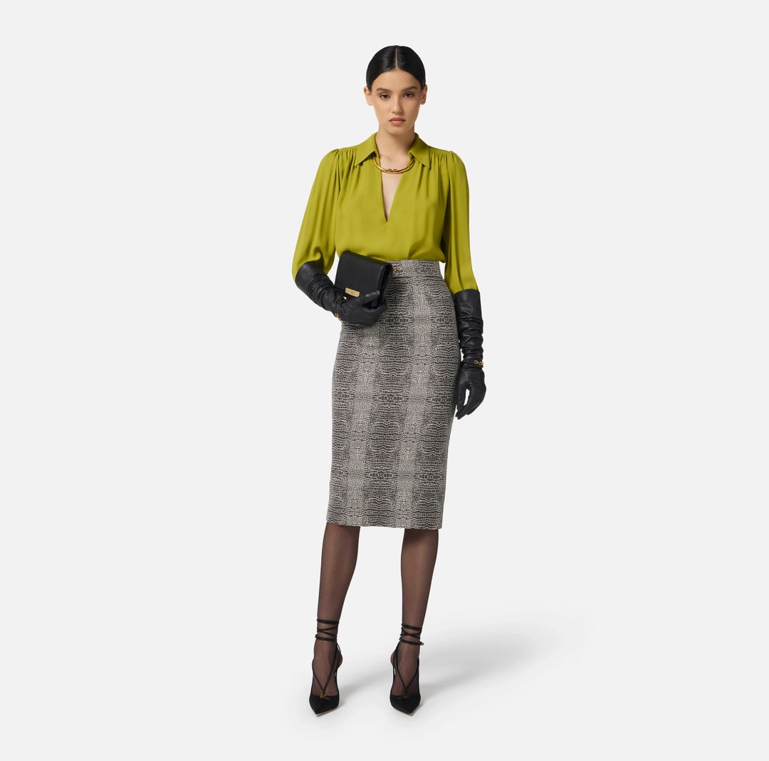 GO14157E2 - gonna - ELISABETTA FRANCHI