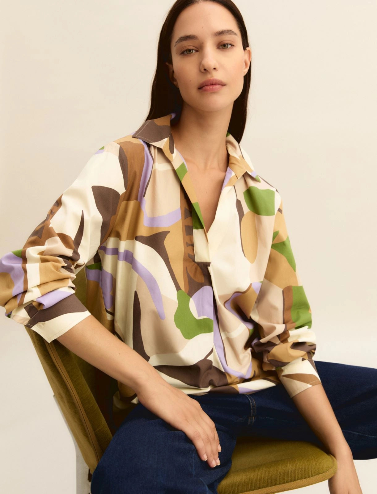 EMMPONTILE - CAMICIA - EMME