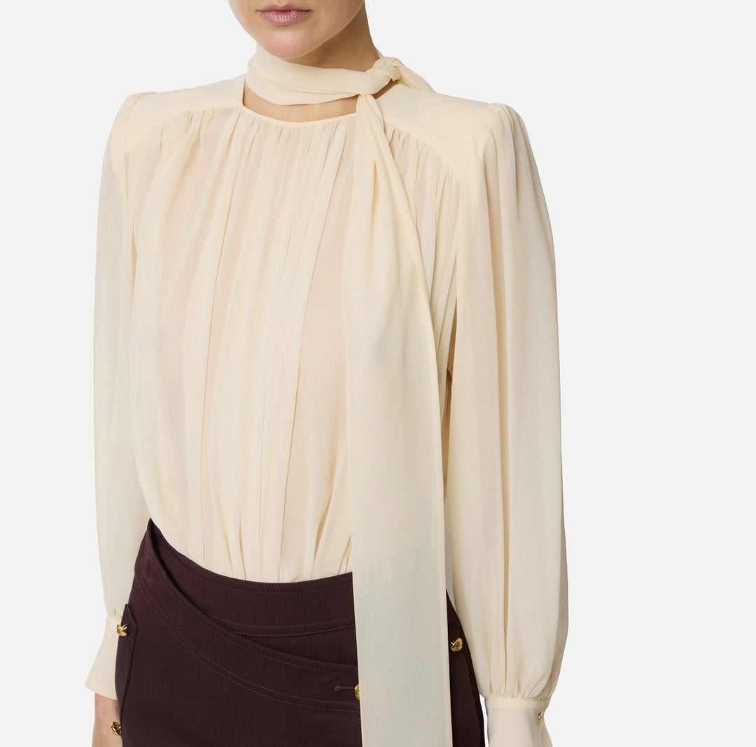 CB00661E2 - CAMICIA - ELISABETTA FRANCHI