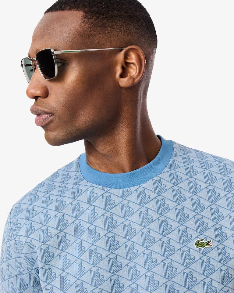 TH1197 - MAGLIA - LACOSTE