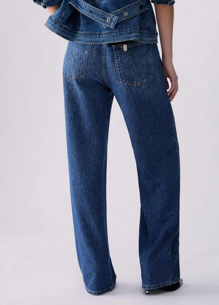 UF6166D0373 - JEANS - LIUJO DENIM