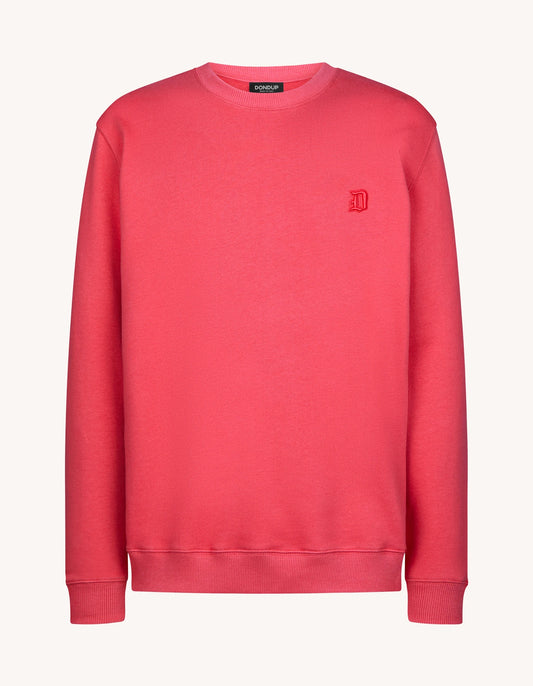 UF641 KF0196U FS6 DU - MAGLIA - DONDUP