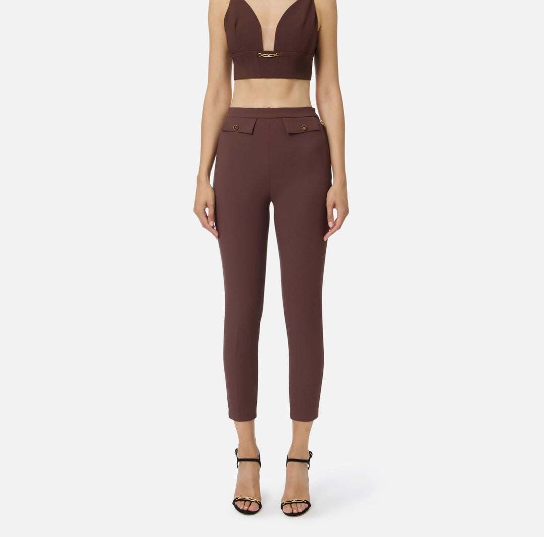 PA12056E2 - PANTALONE - ELISABETTA FRANCHI
