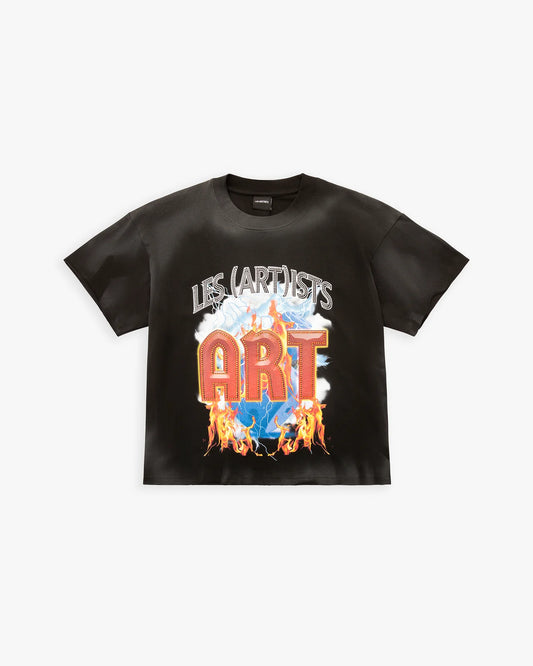TS1138 - T-SHIRT - LES ARTIST