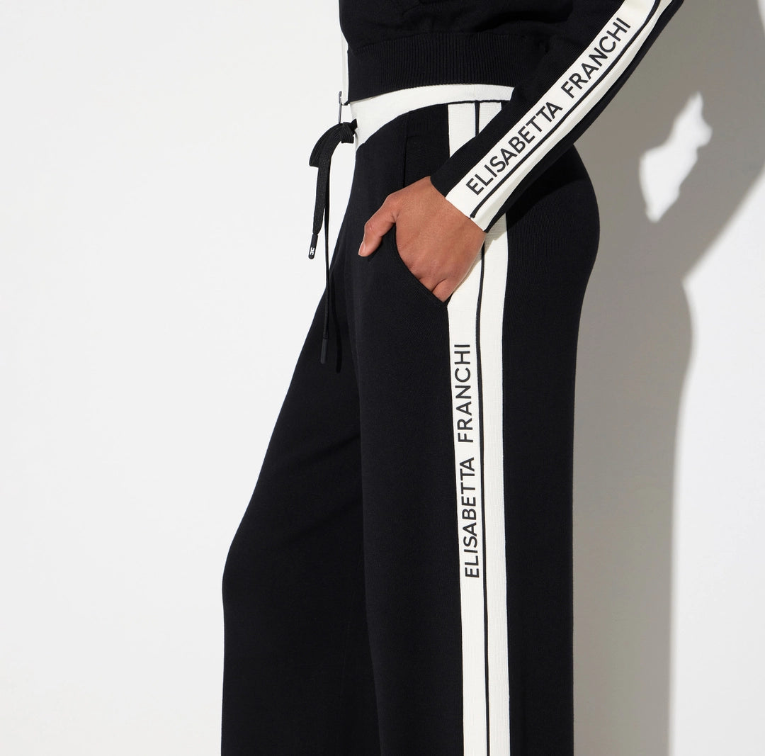 KP75S66E2 - PANTALONE - ELISABETTA FRANCHI