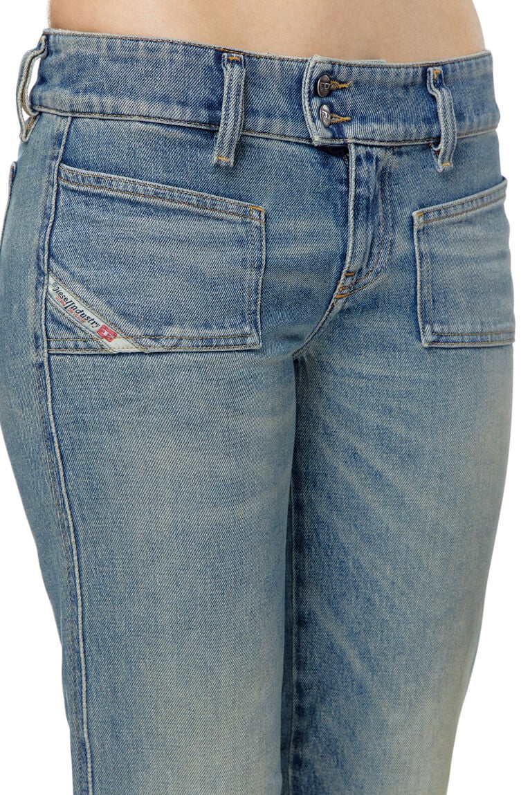 A13820 09J55 - JEANS - DIESEL