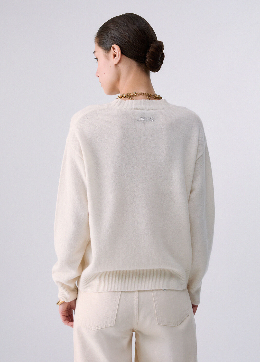 WF6457MS009 - MAGLIA - LIUJO