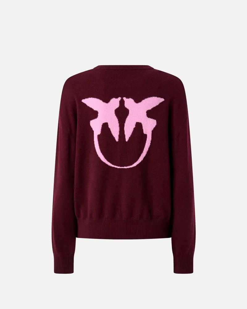 105561 A2SI - MAGLIA - PINKO