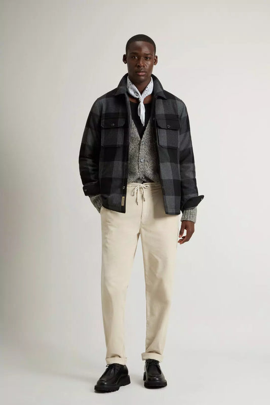 CFWOOS2018MRUT3046 - CAMICIA - WOOLRICH