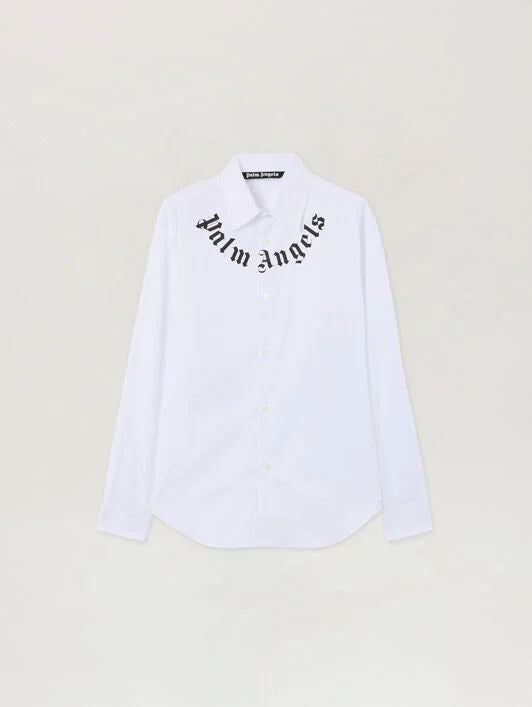 PMGE04KS26FAB001 - CAMICIA - PALM ANGELS