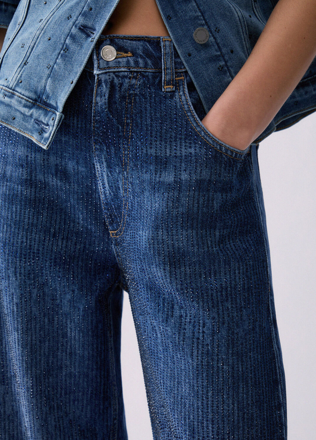 UF6166D0373 - JEANS - LIUJO DENIM