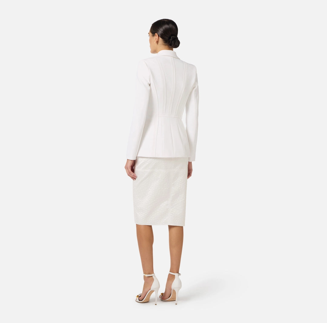 GI21661E2 - GIACCA - ELISABETTA FRANCHI
