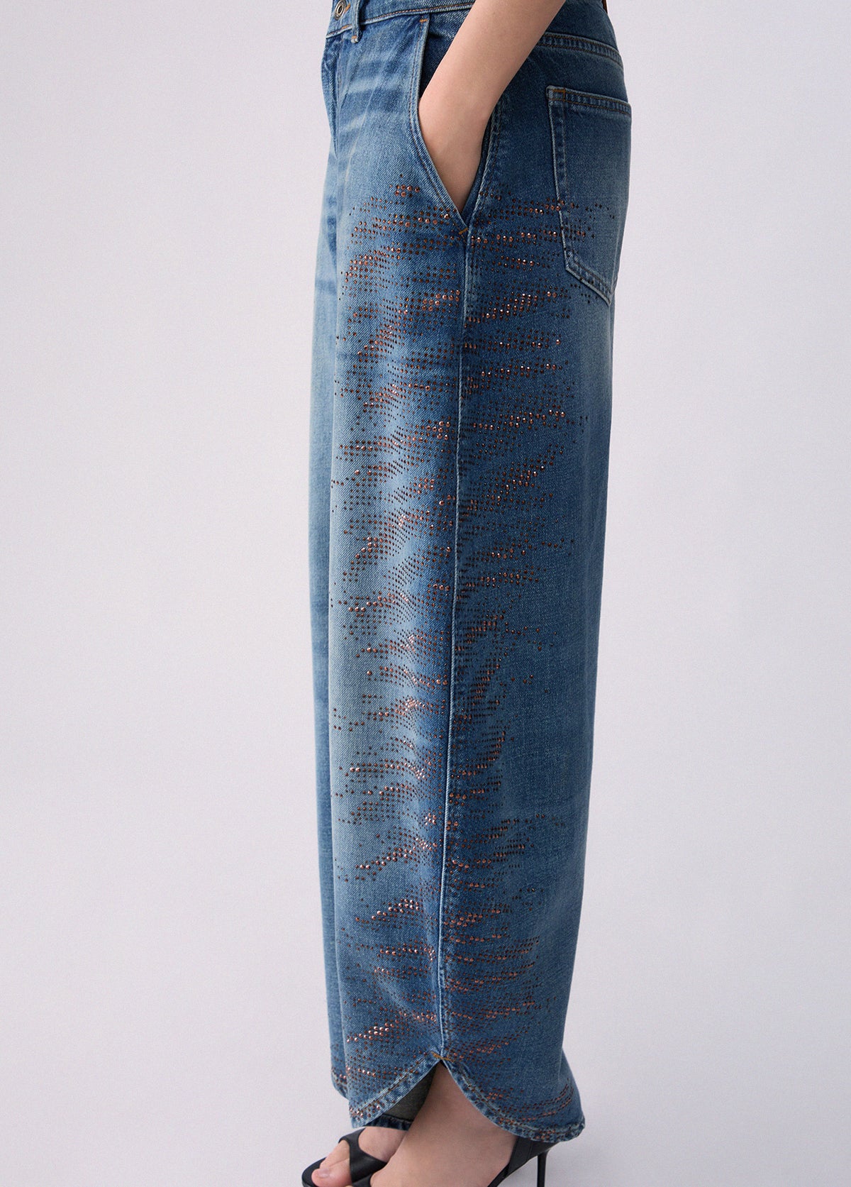 UF6213D4854 - JEANS - LIUJO DENIM