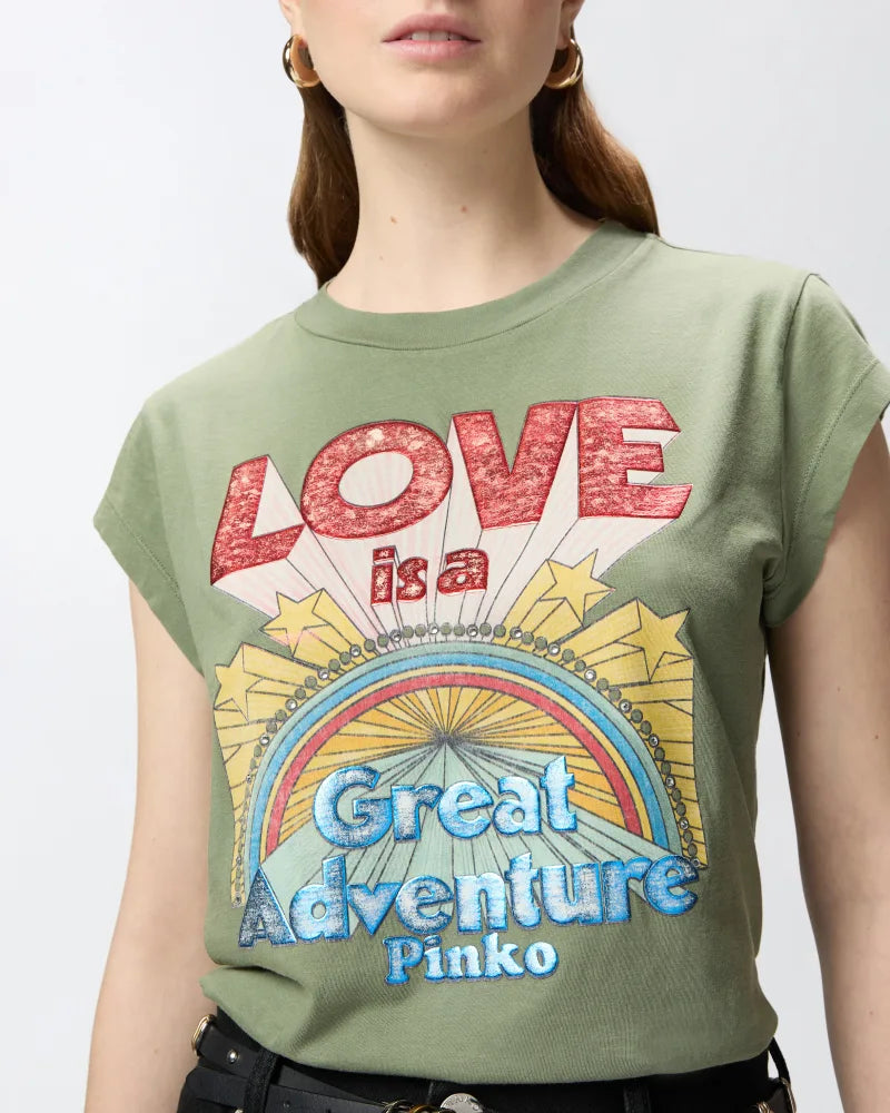 104603 A2D7 - MAGLIA - PINKO