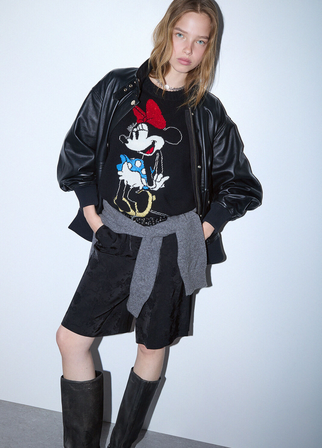 WF6455MS009 - MAGLIA - LIUJO
