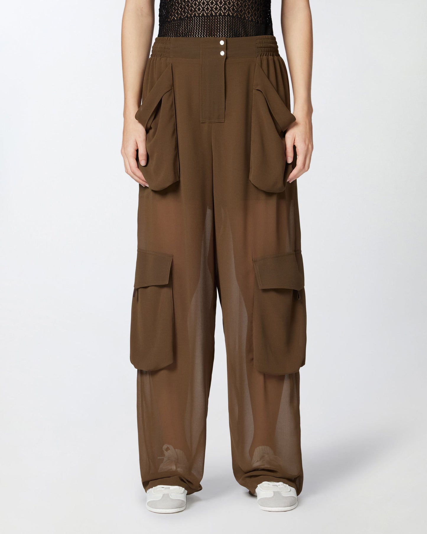 104751 A21F - PANTALONE - PINKO
