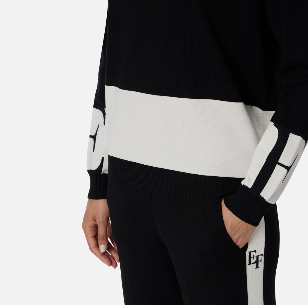 MK01S56E2 - MAGLIA - ELISABETTA FRANCHI