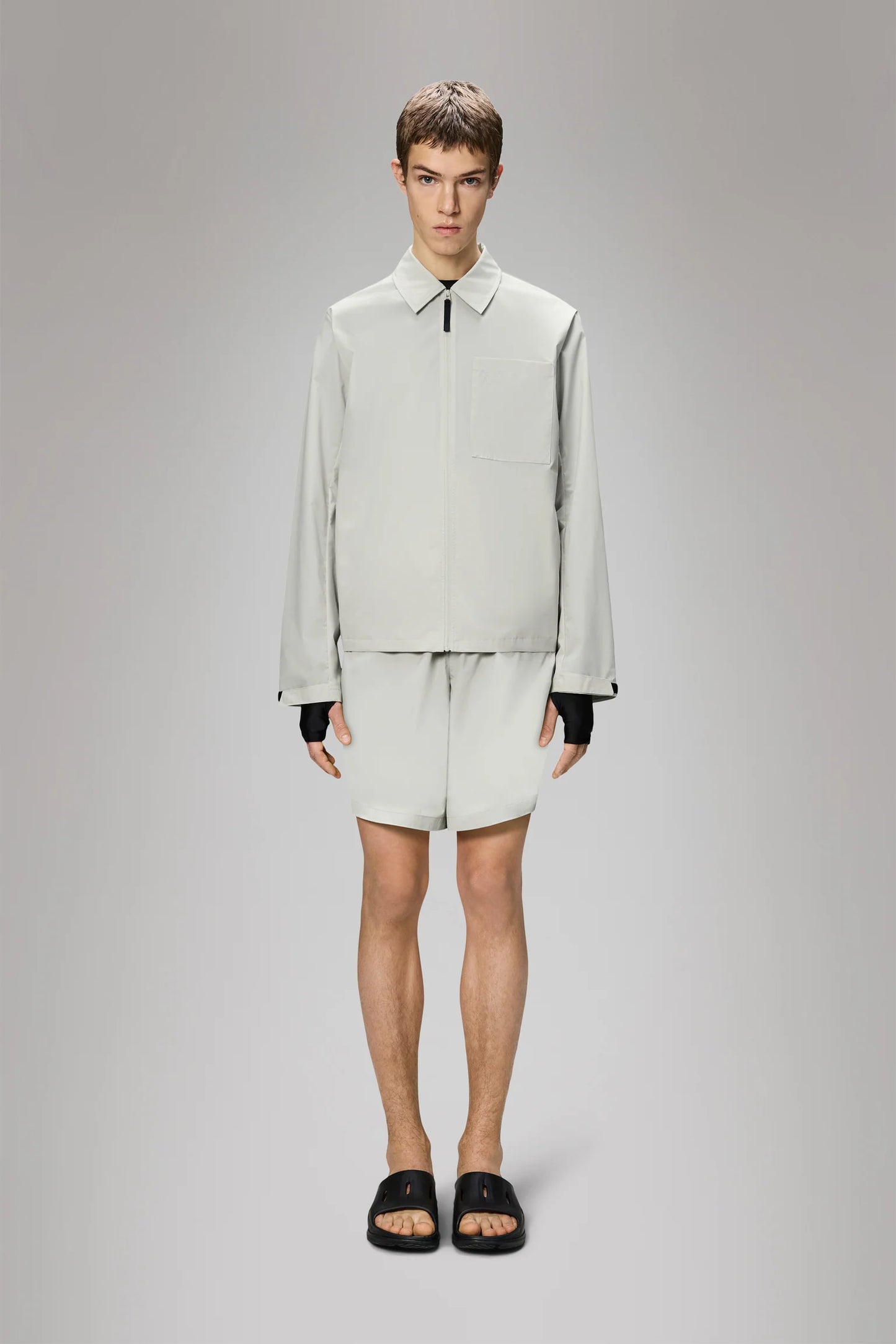 RA19730 - overshirt - RAINS