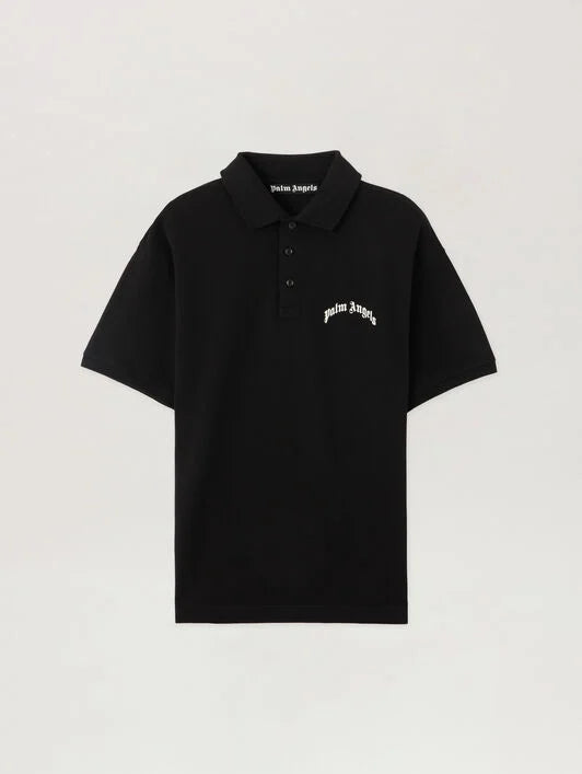 PMGB012S26FAB005 - POLO - PALM ANGELS