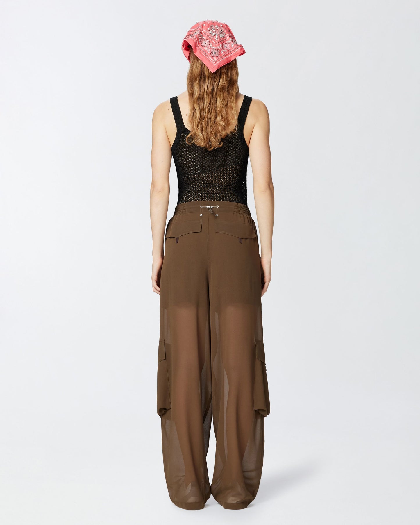 104751 A21F - PANTALONE - PINKO