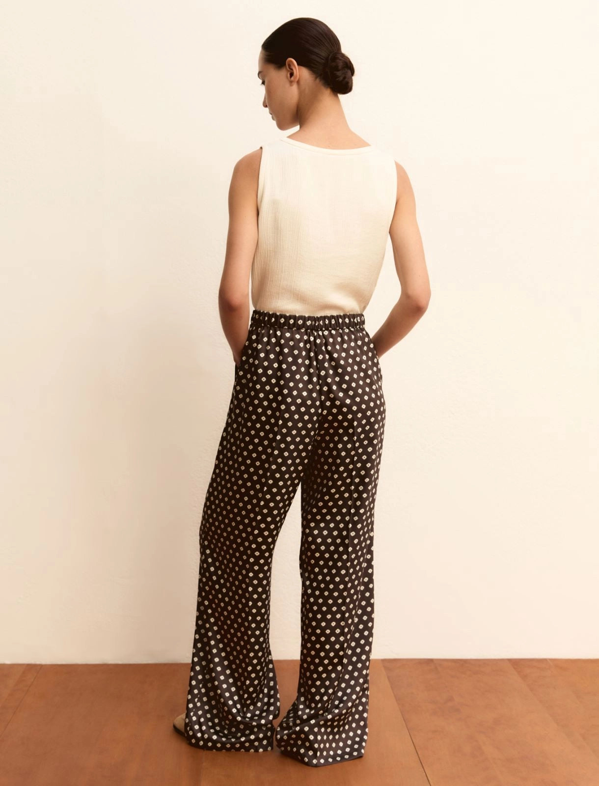 EMMBAOBAB - PANTALONE - EMME