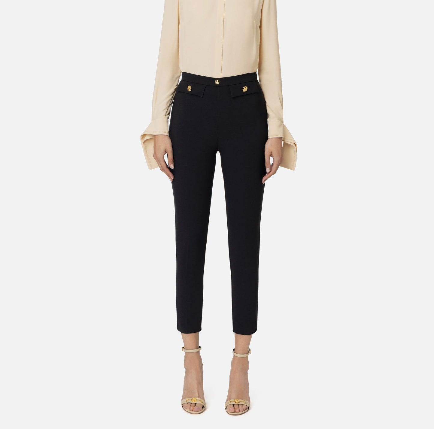 PA02446E2 - PANTALONE - ELISABETTA FRANCHI